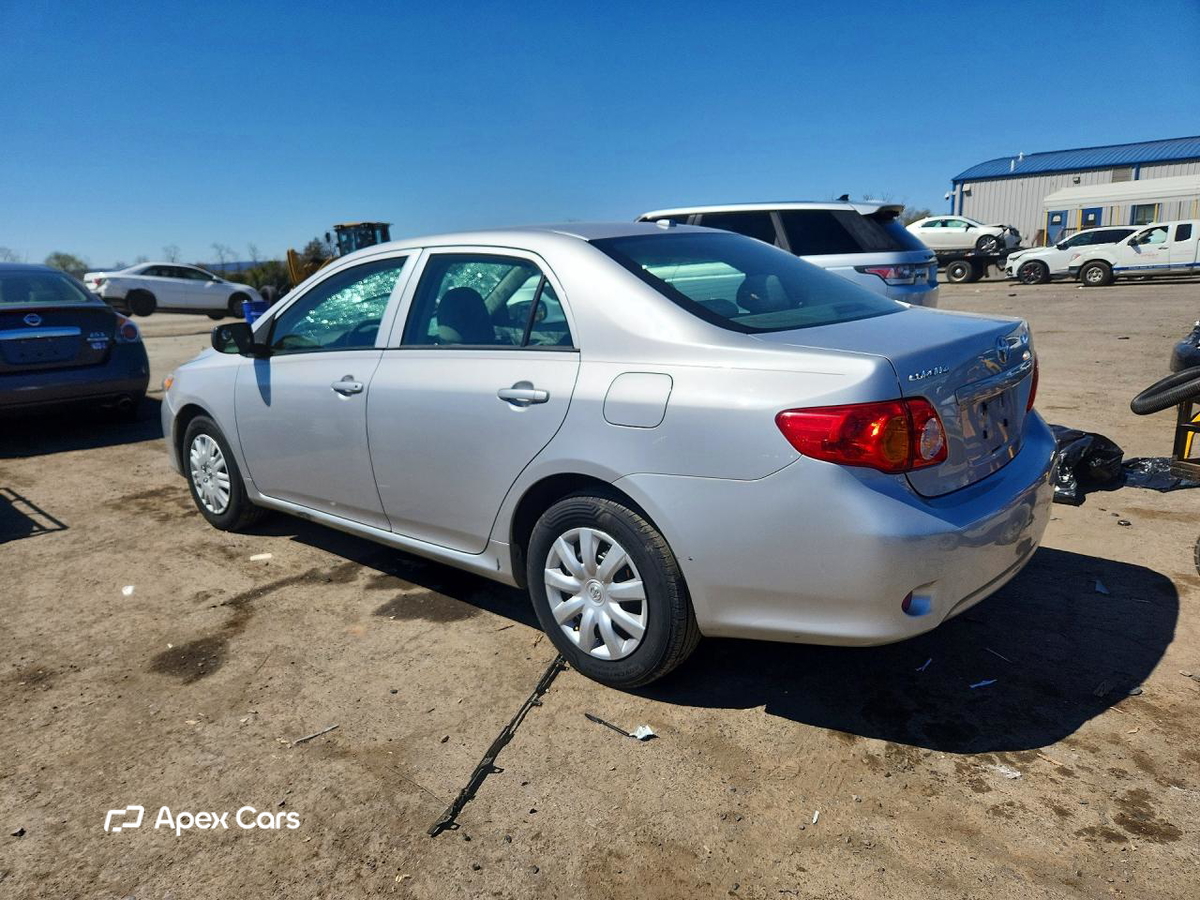 Toyota Corolla 2010