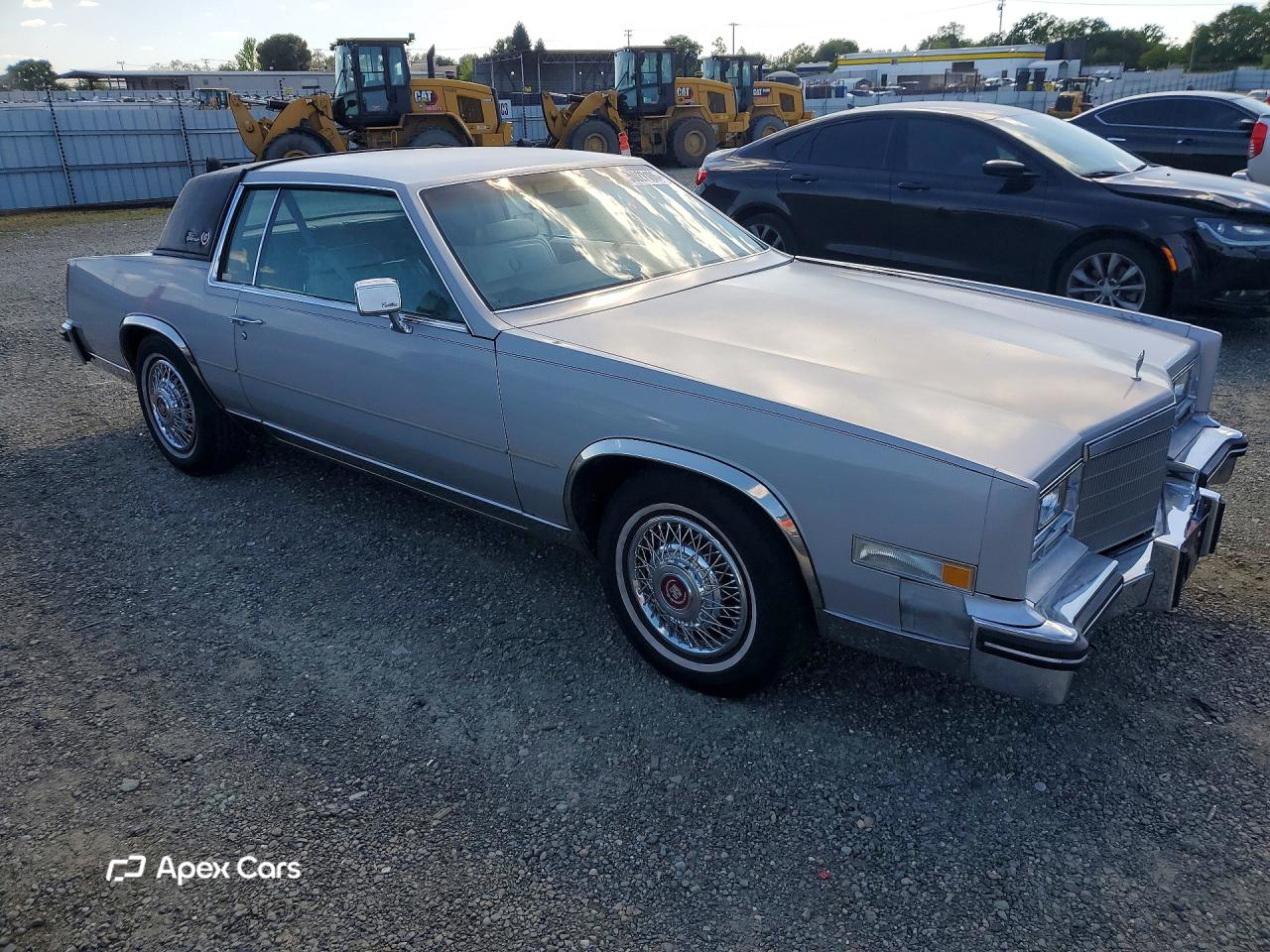 Cadillac Eldorado 1984
