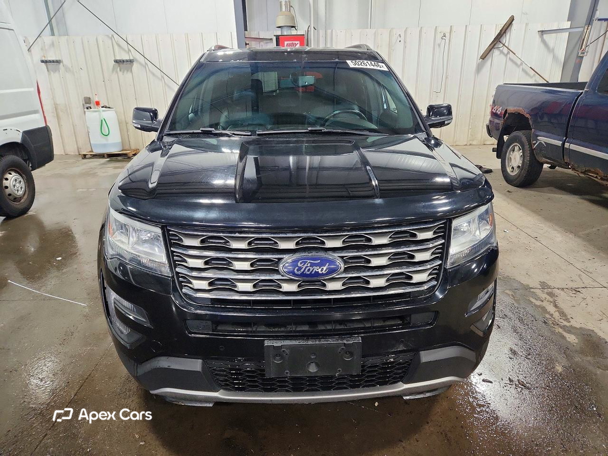Ford Explorer 2016