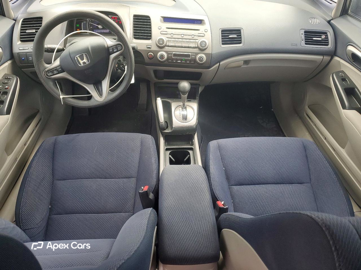 Honda Civic 2009