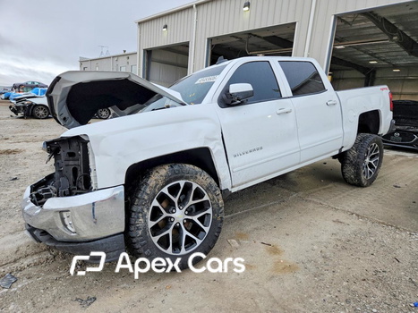 Chevrolet Silverado 2017 - Image 1 of 13