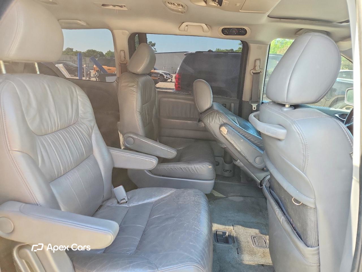 Honda Odyssey 2007