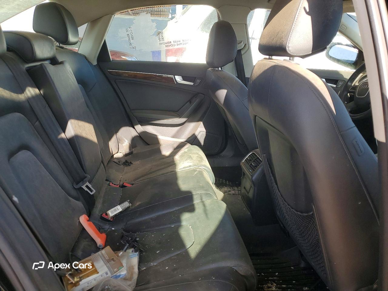 Audi A4 2012