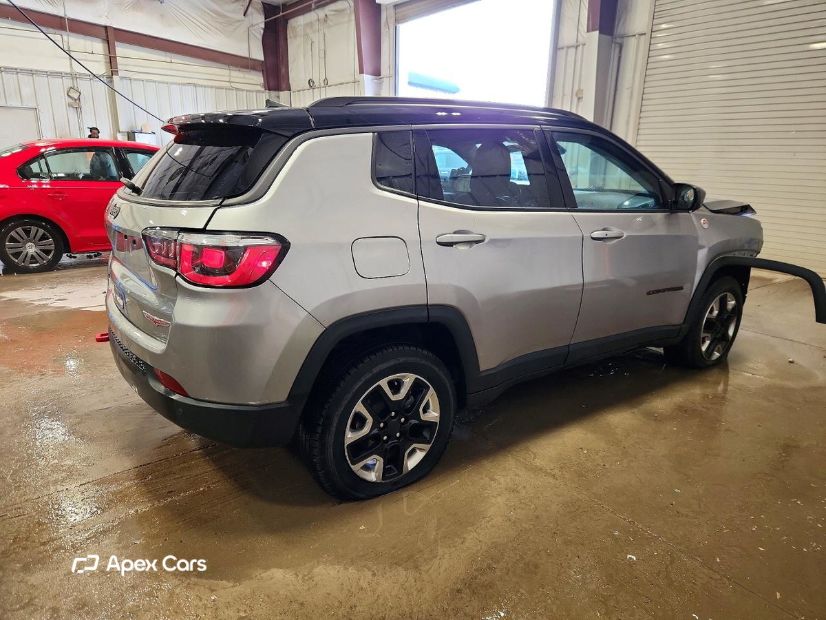Jeep Compass 2018