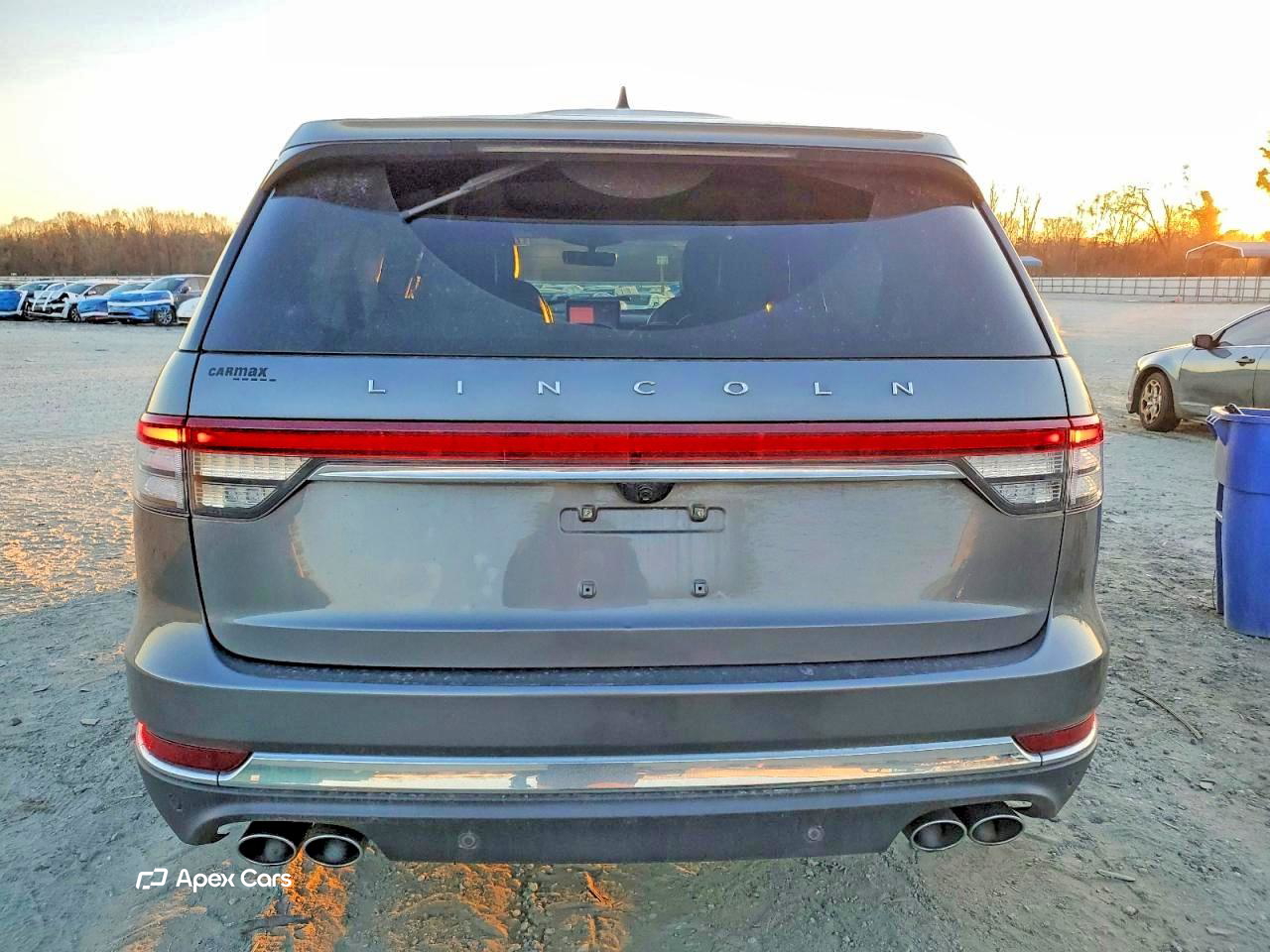 Lincoln Aviator 2021