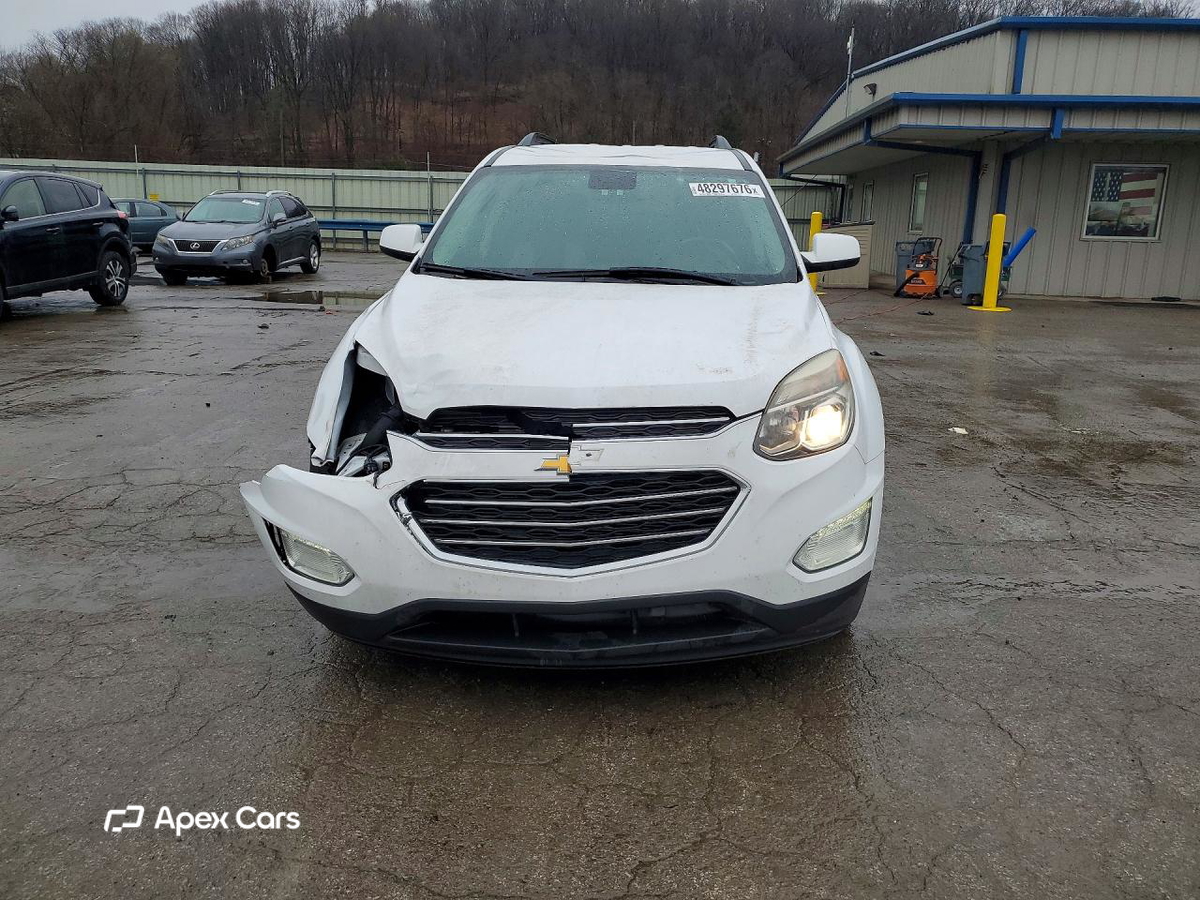 Chevrolet Equinox 2017