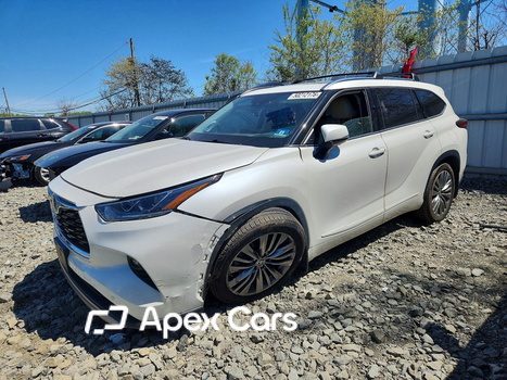 Toyota Highlander 2020 - Image 1 of 12
