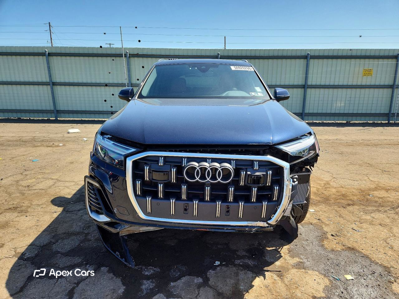 Audi Q7 2026