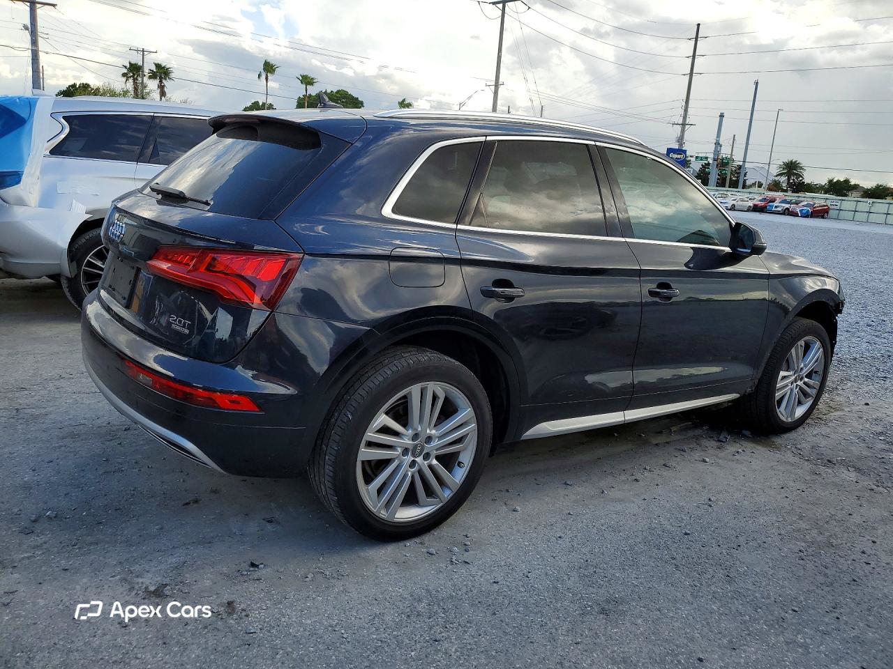 Audi Q5 2018