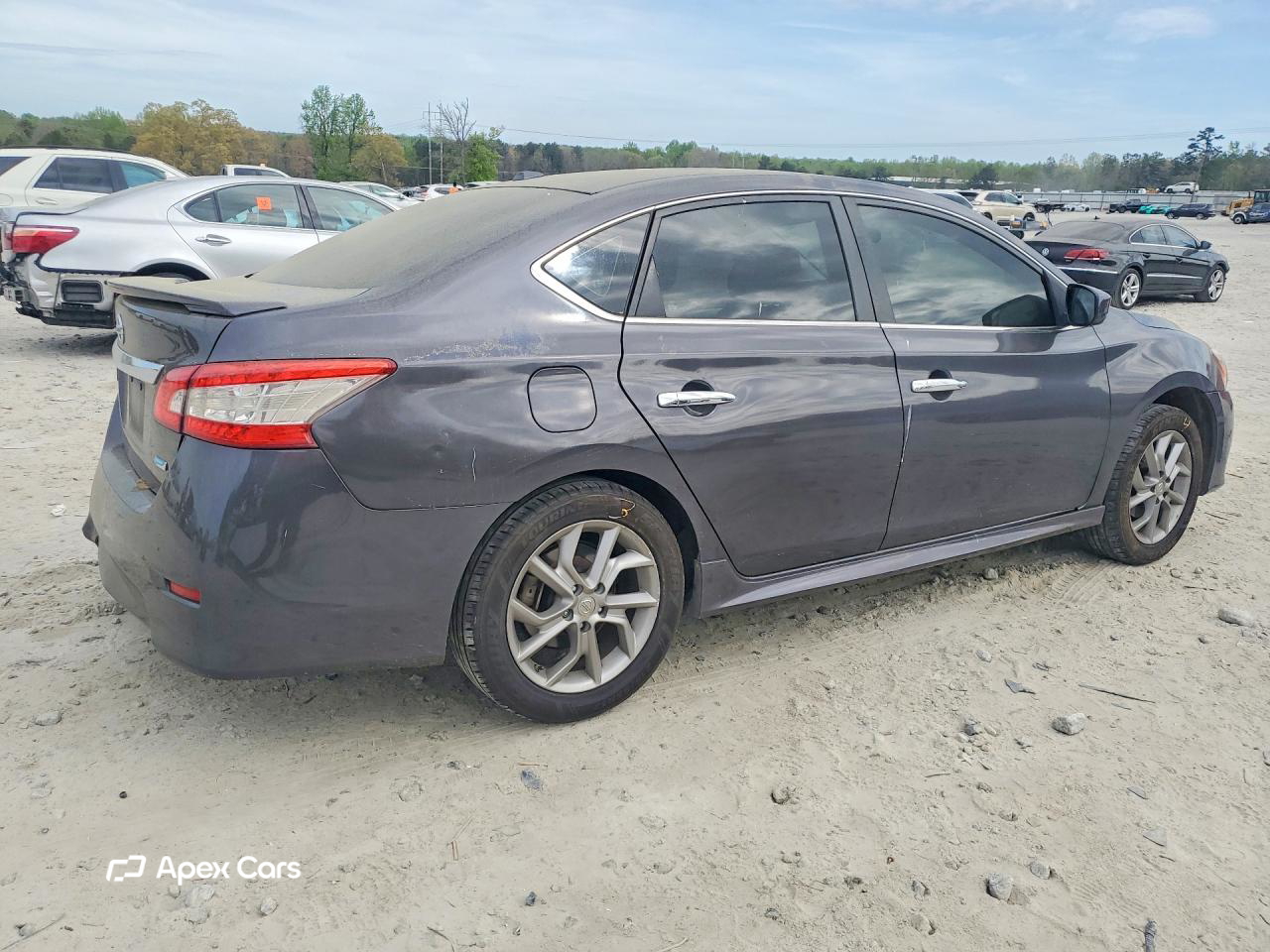 Nissan Sentra 2013