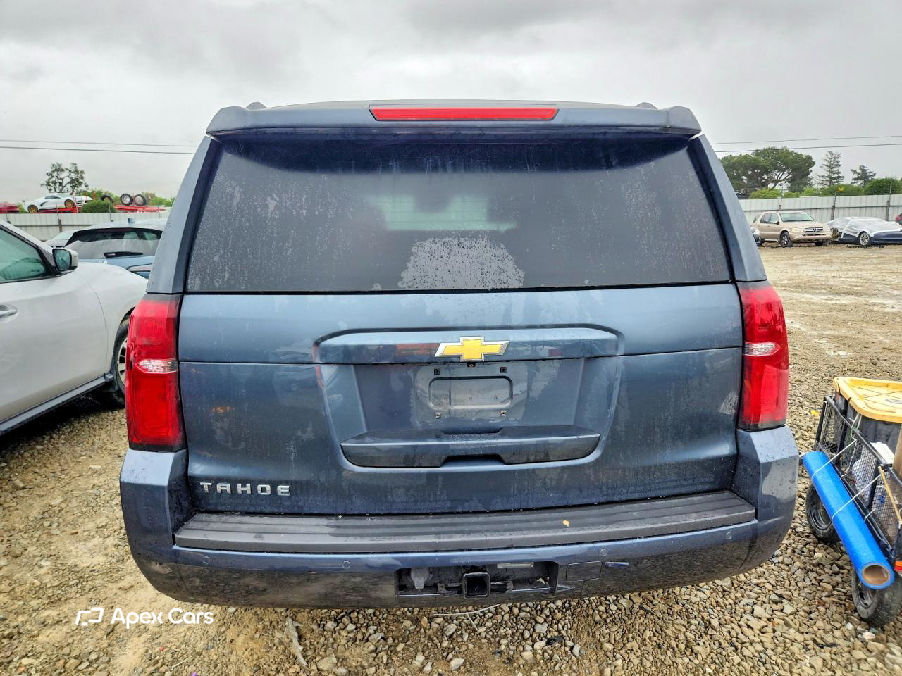 Chevrolet Tahoe 2020