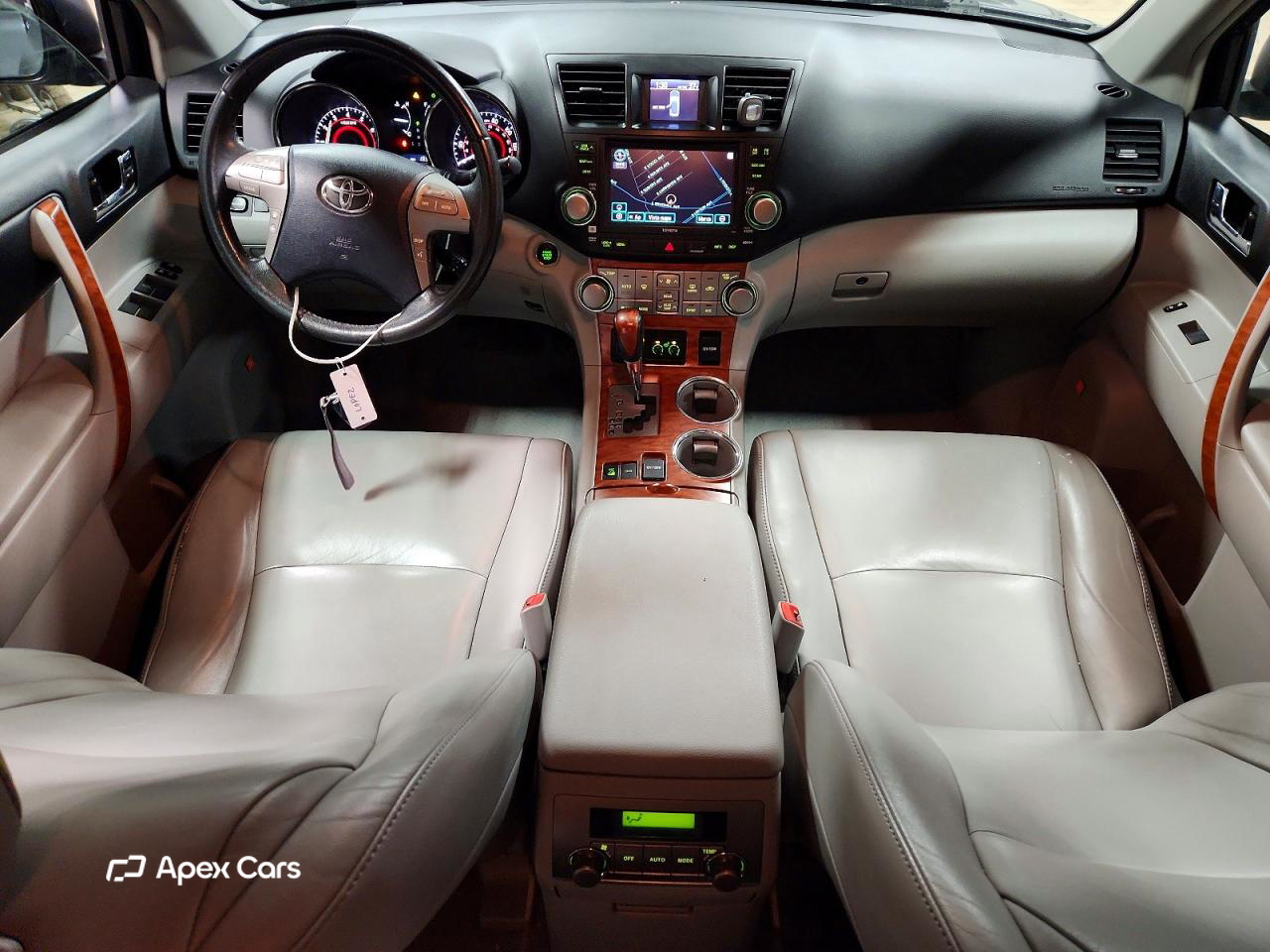 Toyota Highlander 2010