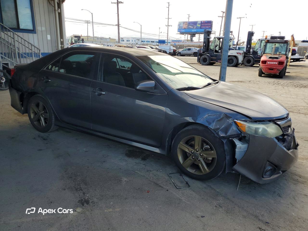 Toyota Camry 2012