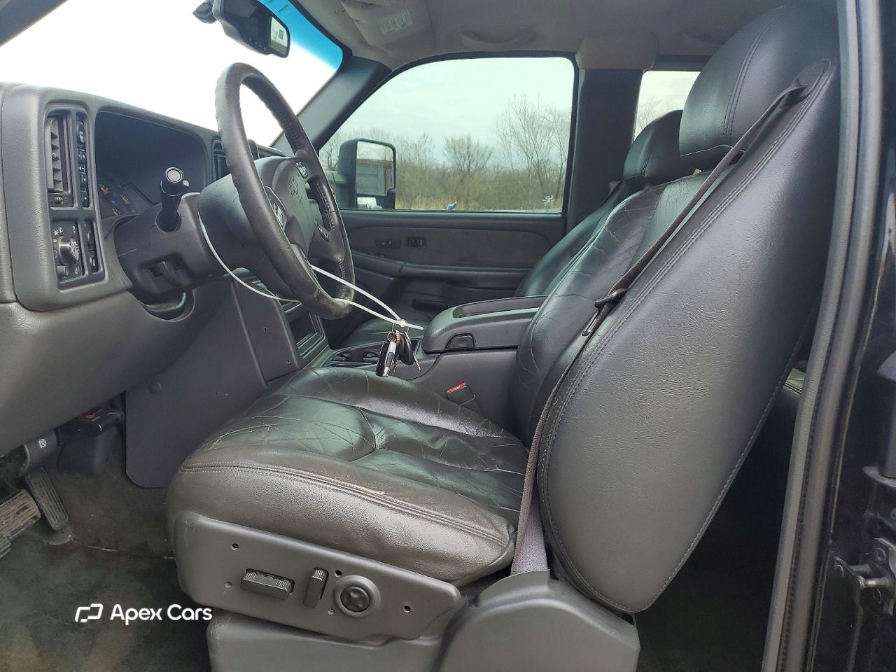 Chevrolet Silverado 2003
