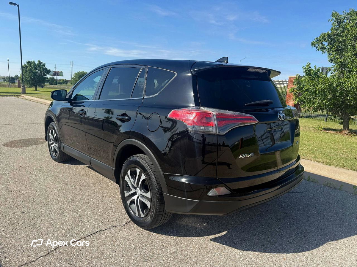 Toyota RAV 4 2018