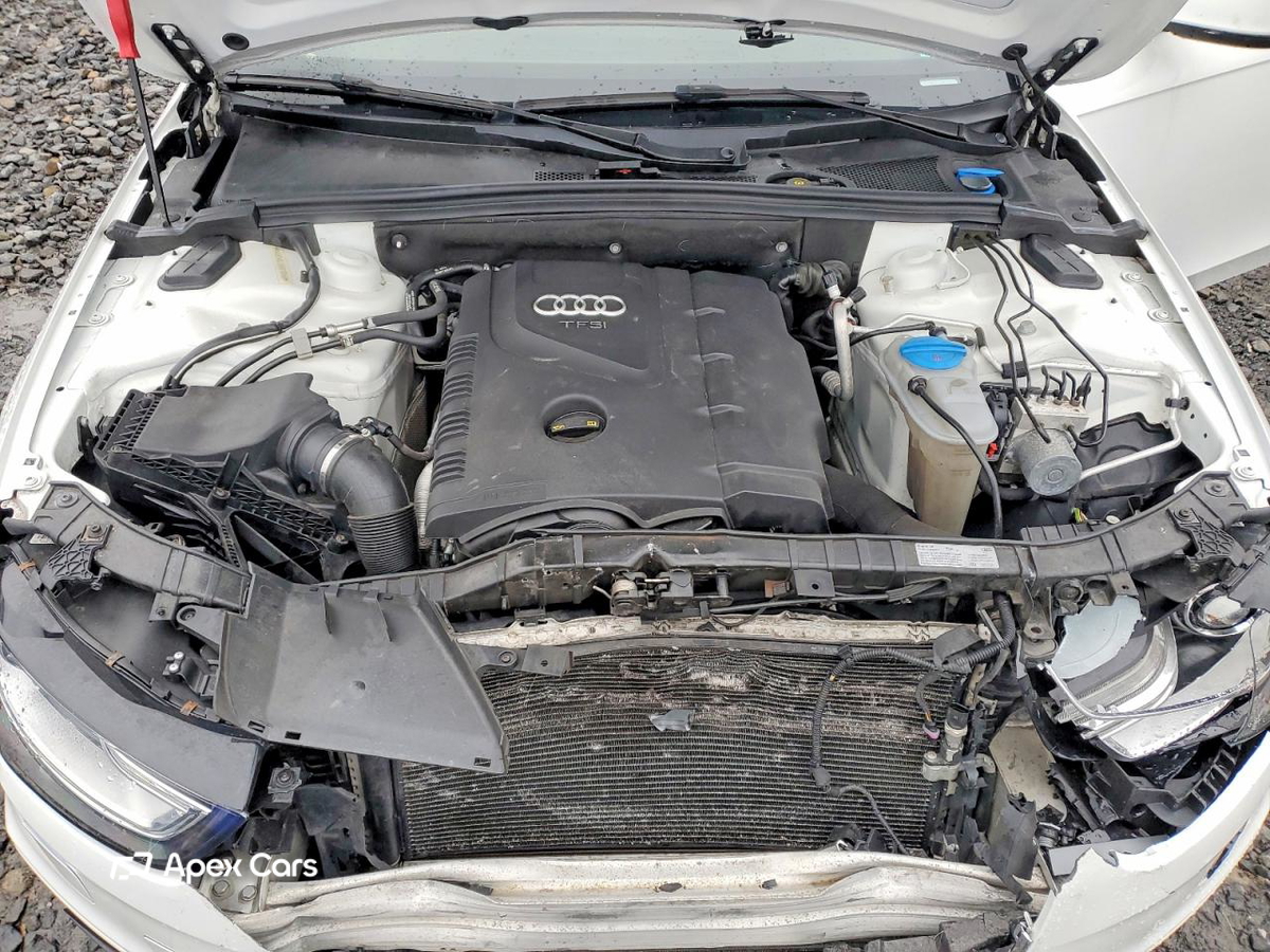 Audi A4 2016