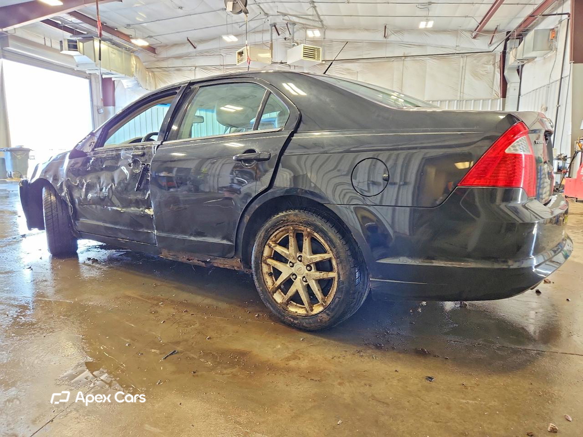 Ford Fusion 2012