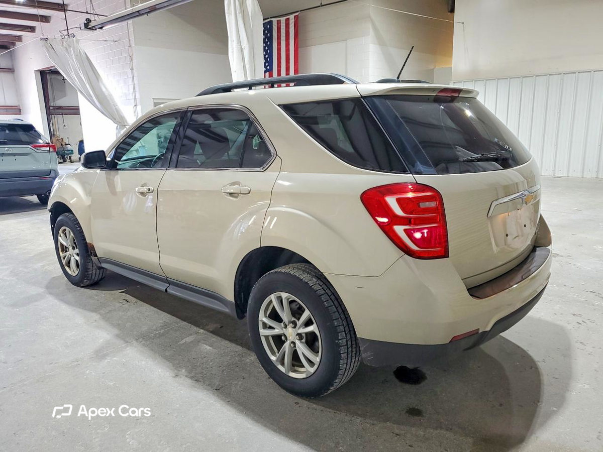 Chevrolet Equinox 2016