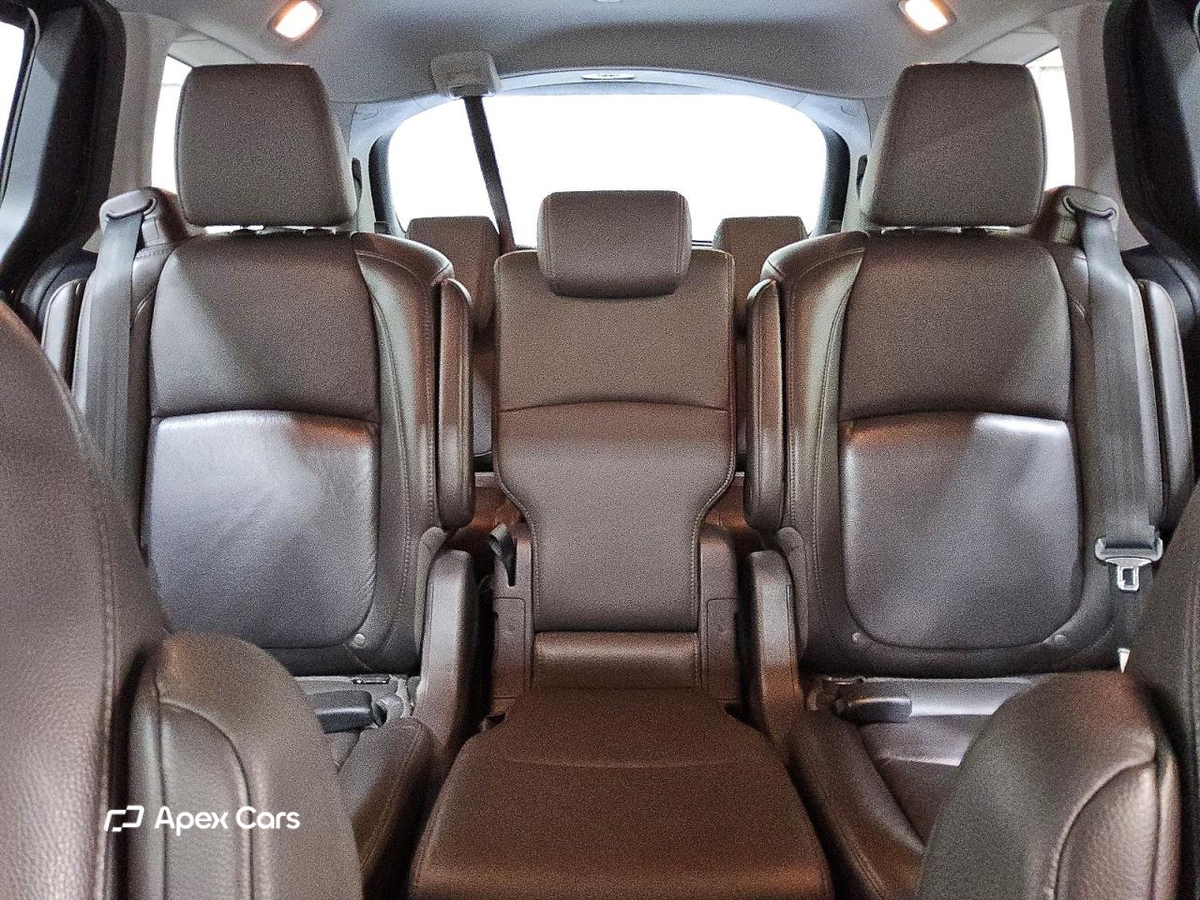 Honda Odyssey 2020