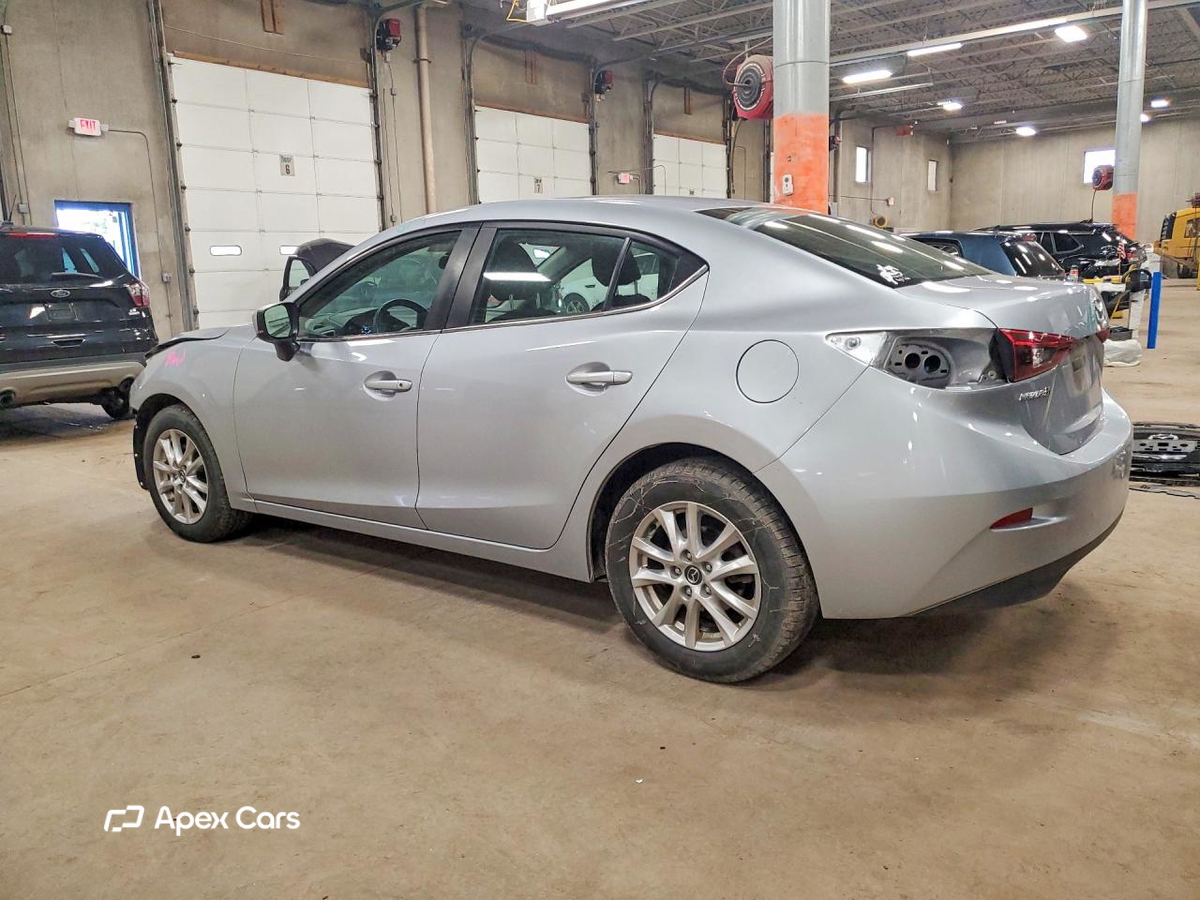 Mazda 3 2017