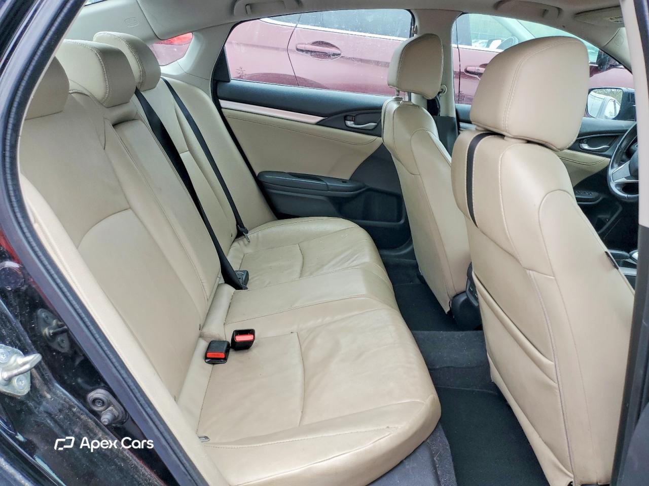 Honda Civic 2016