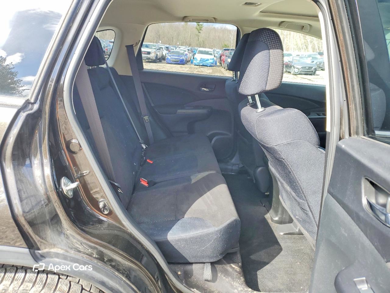 Honda CR-V 2016