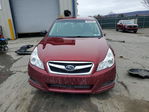 Subaru Legacy 2010