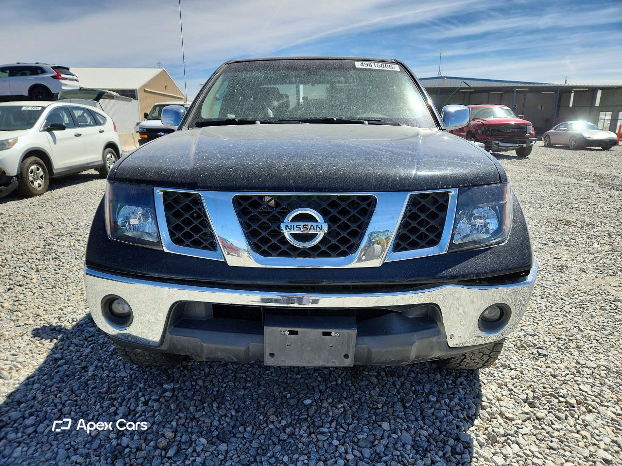 Nissan Navara (Frontier) 2005