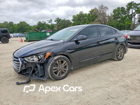 Hyundai Elantra 2017 - Image 1 of 12