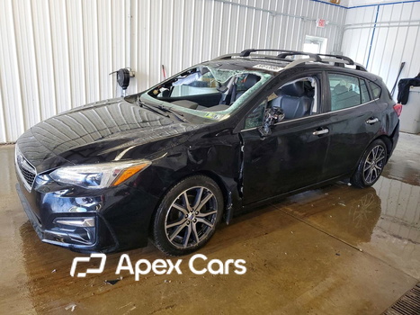 Subaru Impreza 2017 - Zdjęcie 1 z 14
