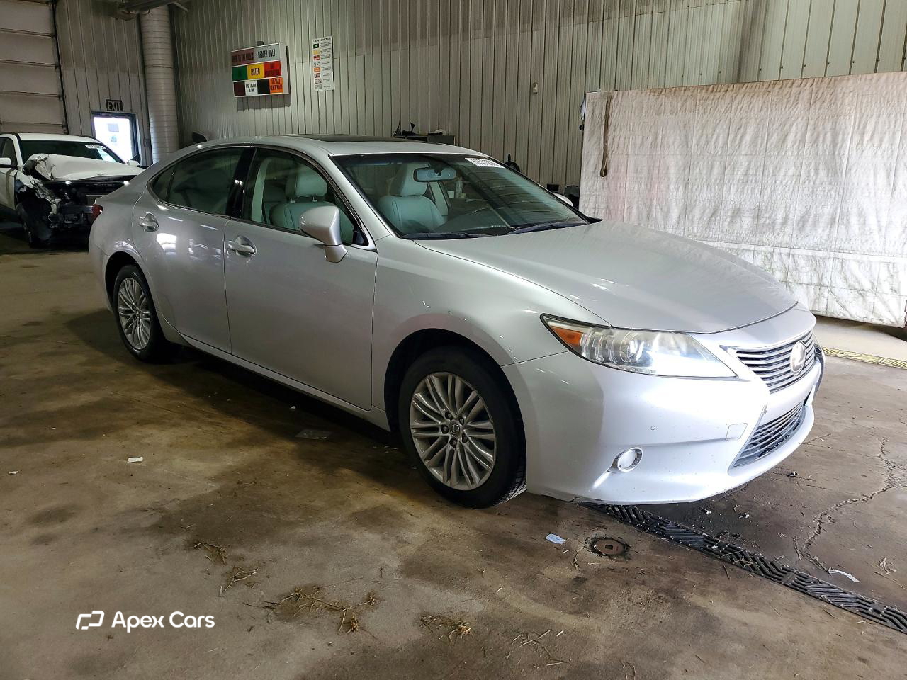 Lexus ES 2013