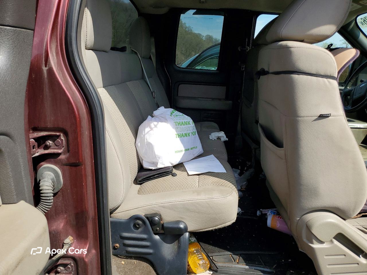 Ford F-150 2010