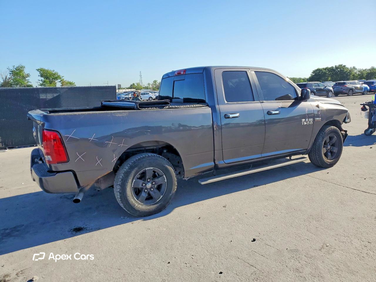 RAM 1500 2015