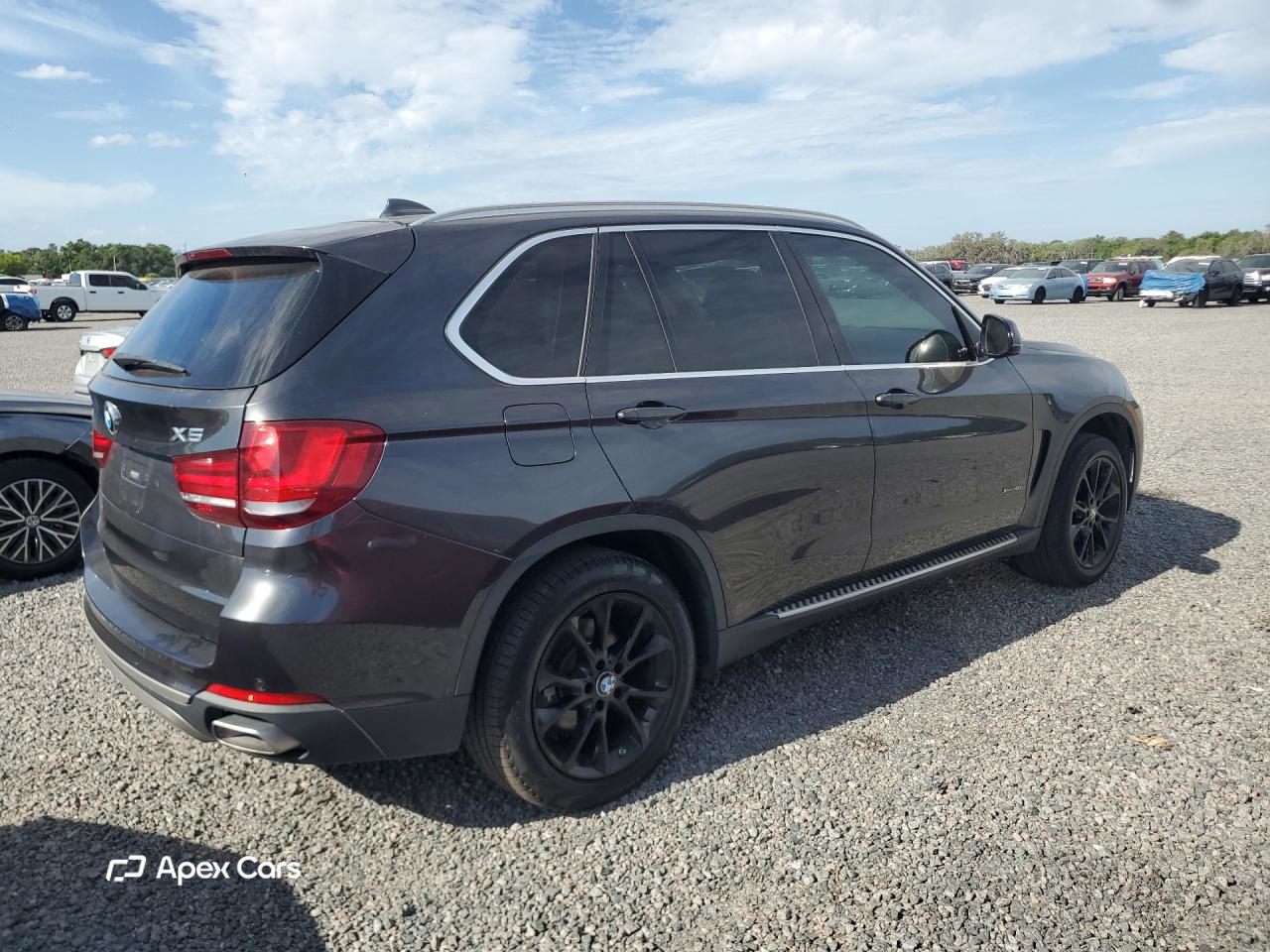 BMW X5 2016
