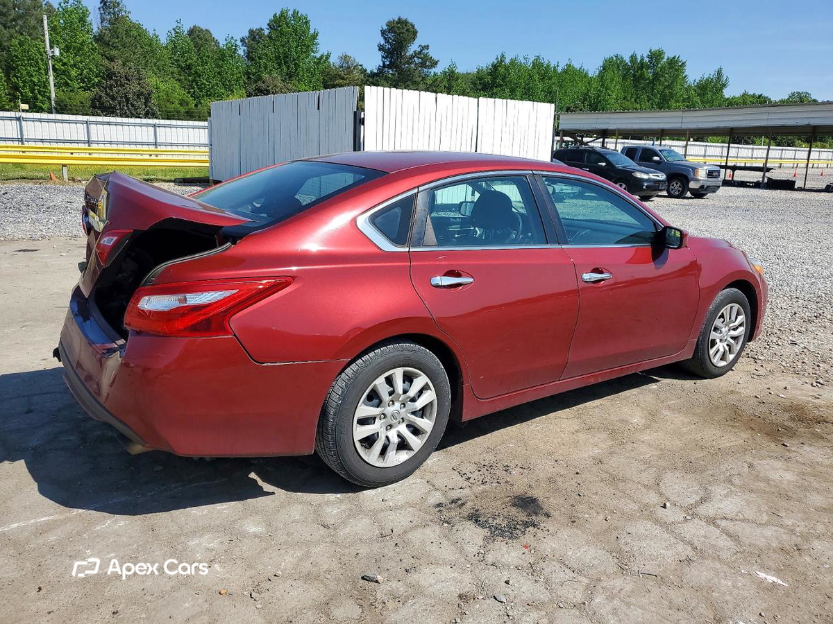 Nissan Altima 2016