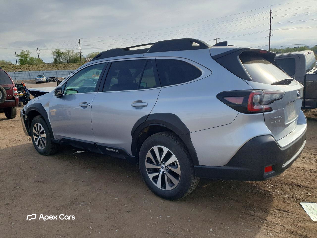 Subaru Outback 2025