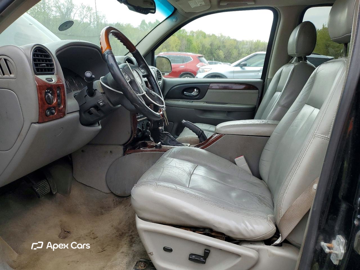 GMC Envoy 2006