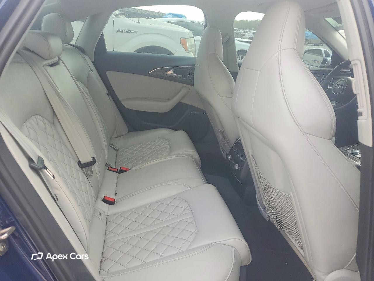 Audi S6 2013