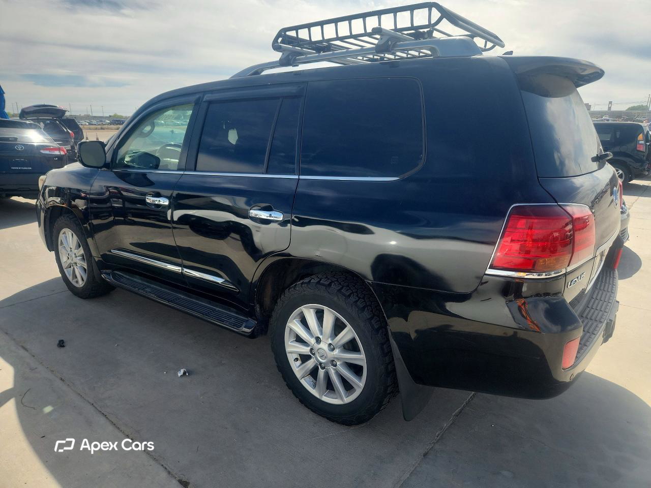Lexus LX 2009