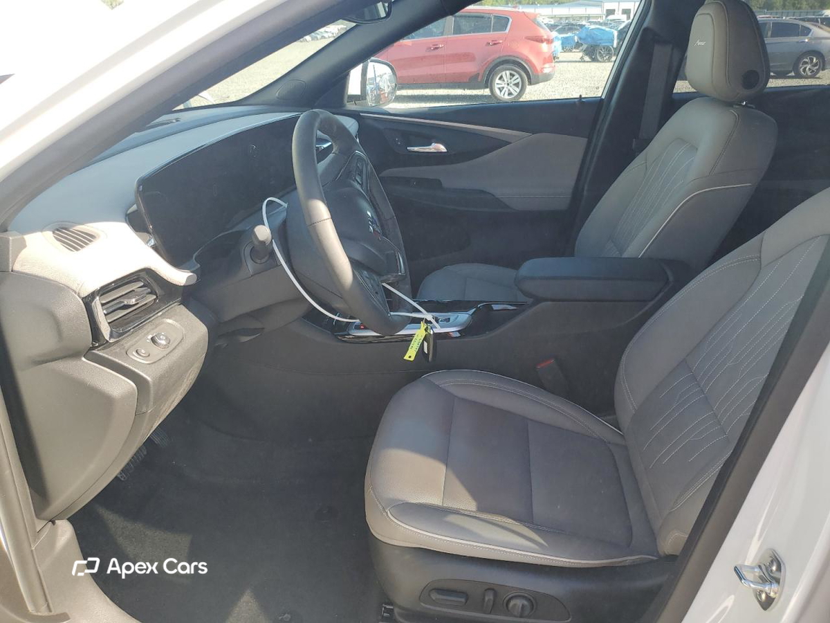 Buick Envista 2025
