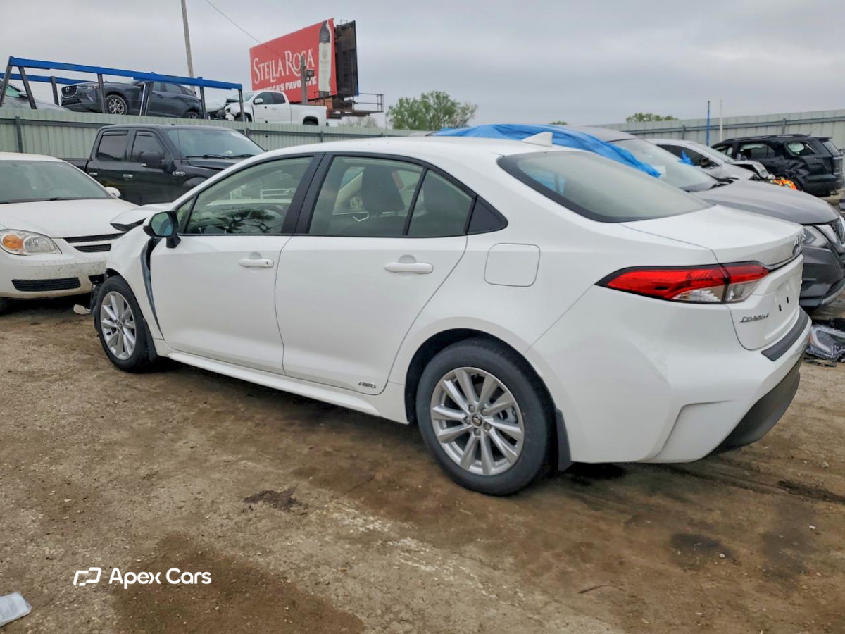 Toyota Corolla 2025