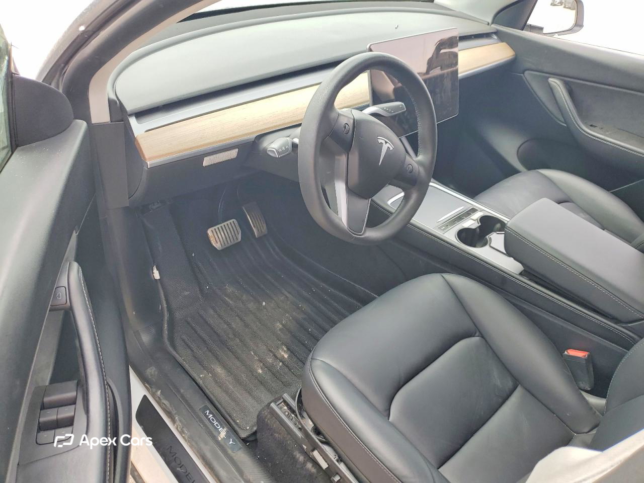 Tesla Model Y 2021