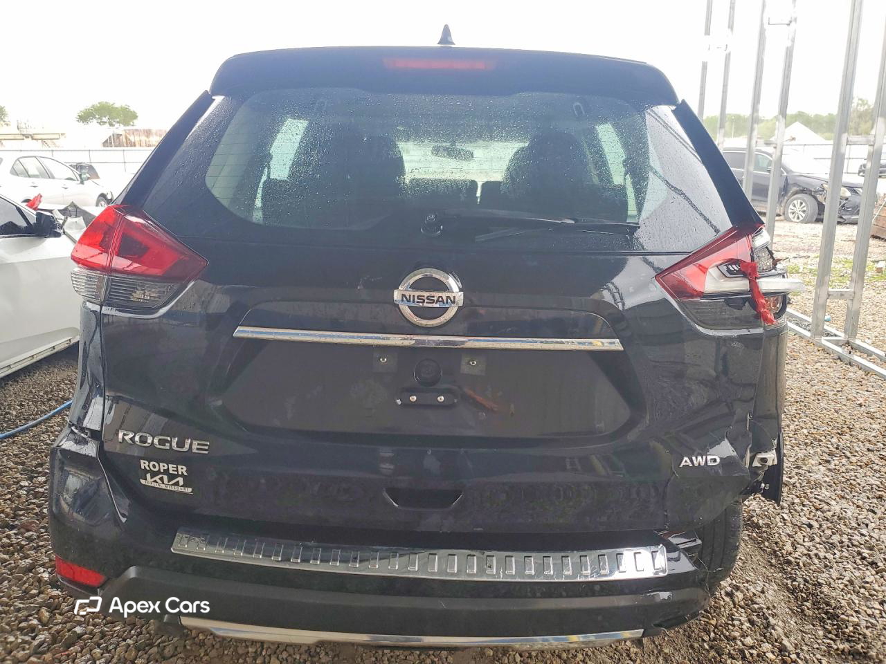 Nissan Rogue 2018