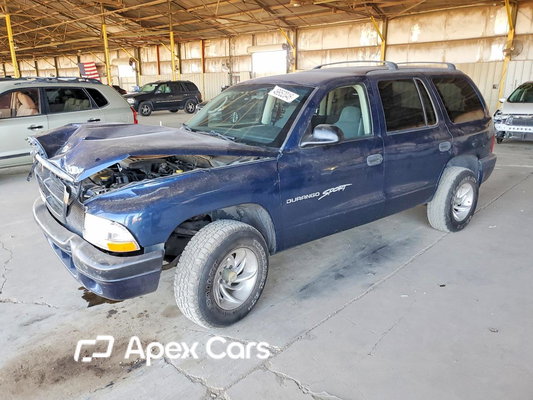 Dodge Durango 2001 - Zdjęcie 1 z 6