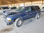 Dodge Durango 2001