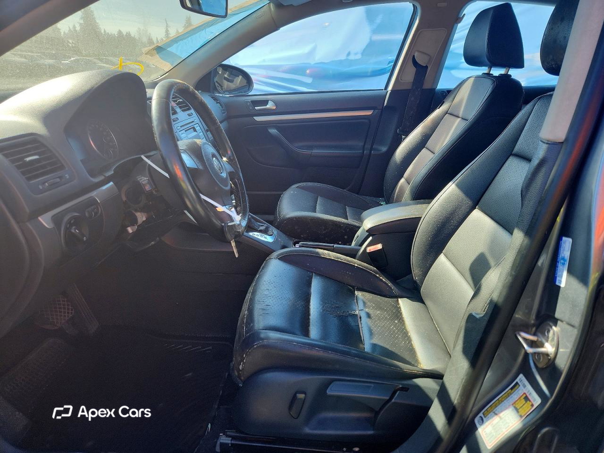 Volkswagen Jetta 2010