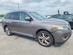 Nissan Pathfinder 2013