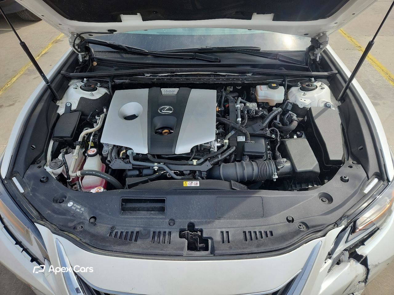 Lexus ES 2020
