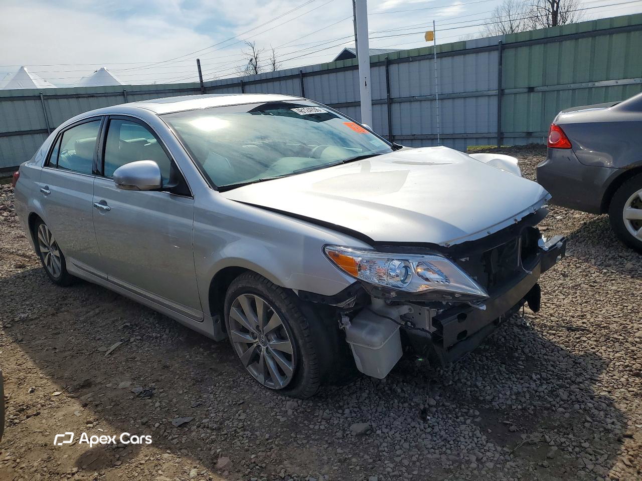 Toyota Avalon 2012