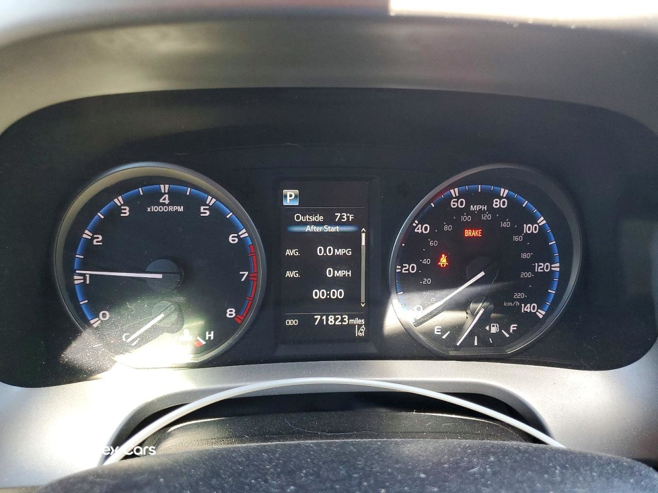 Toyota RAV 4 2017